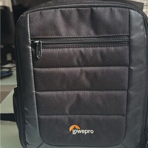 Lowepro Black Camera Bag
